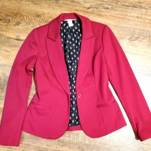 White House Black Market Blazer